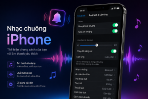 nhac chuong cho iphone