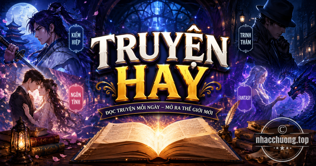 TRUYỆN HAY